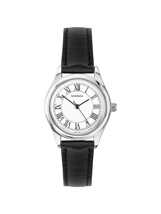 Sekonda Sekonda Hodinky 40715 Černá