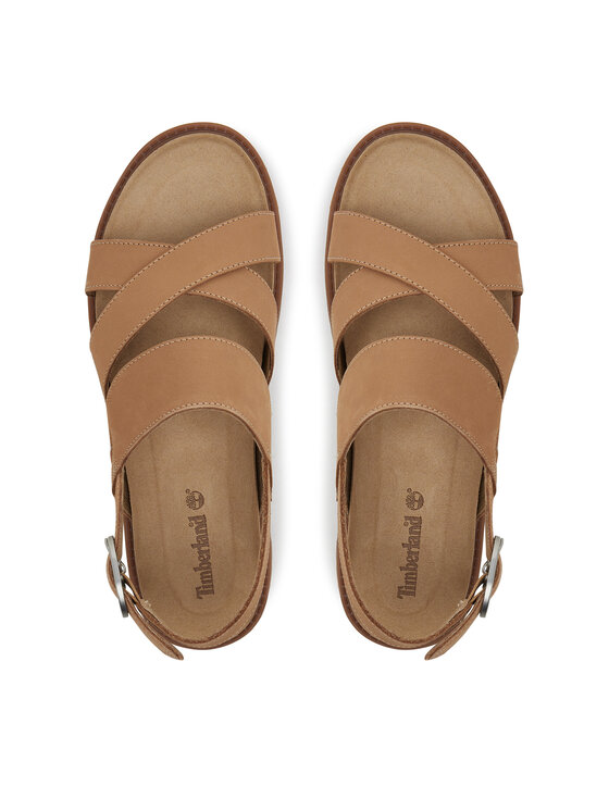 Timberland Timberland Sandály TB0A61T4EN31 Béžová