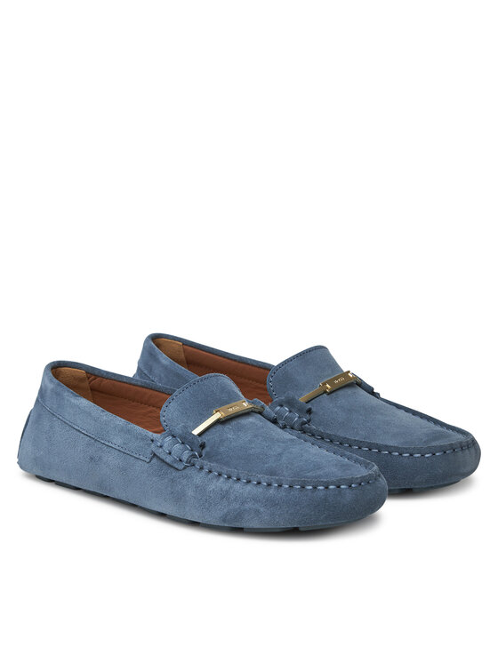 BOSS BOSS Mocasini Roxanne 50548657 Bleumarin