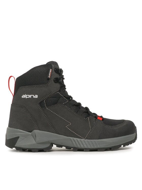 Alpina Alpina Trekking Tacker Mid 627D-2 Crna