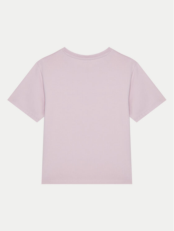 NAME IT NAME IT T-shirt 13238482 Ružičasta Regular Fit