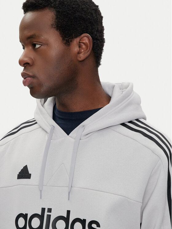 adidas adidas Jopa House of Tiro IW5939 Siva Loose Fit