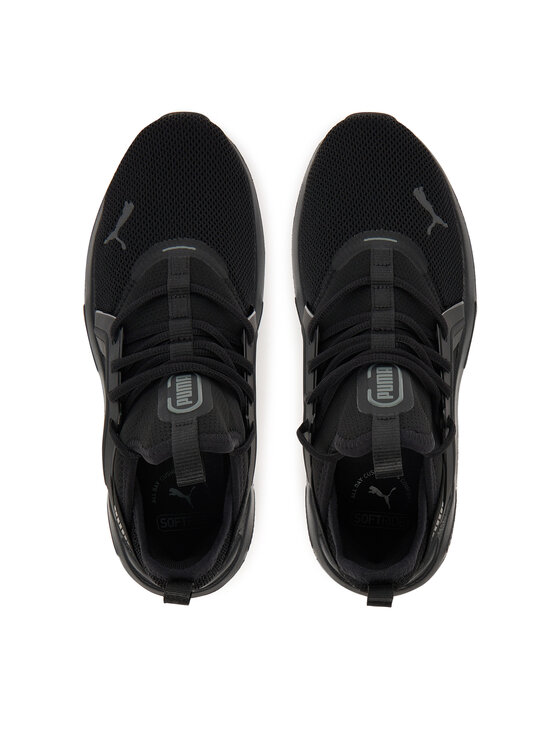 Puma Puma Sneakersy Softride Enzo 5 Jr 401510 01 Czarny