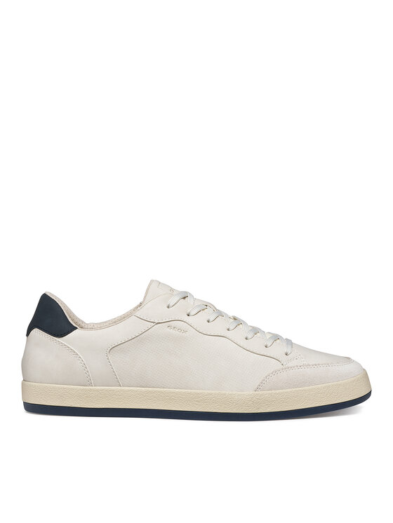 Geox Geox Sneakersy U Serifos U65LSG 0EK22 C0156 Bílá
