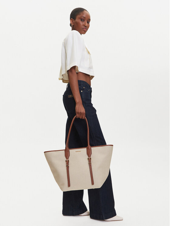 MICHAEL Michael Kors MICHAEL Michael Kors Ročna torba 30S5G9OT7C Rjava