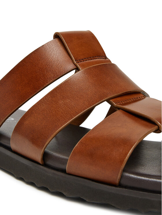 Aldo Aldo Natikače Light 13914631 Smeđa