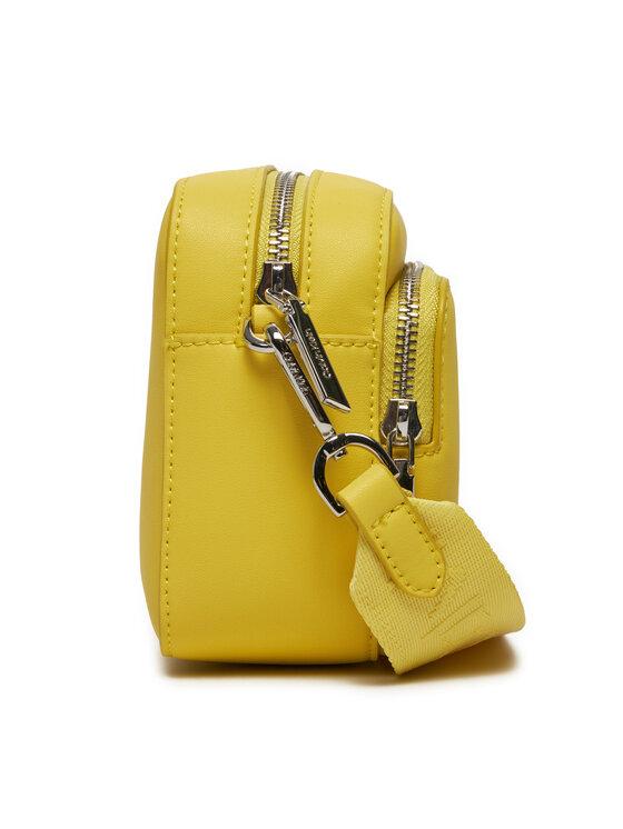 Calvin Klein Calvin Klein Torebka Ck Must Camera Bag K60K611927 Żółty