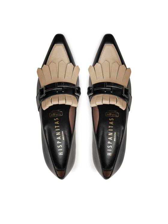 Hispanitas Hispanitas Pantofi Soho-I24 CHI243524 Negru