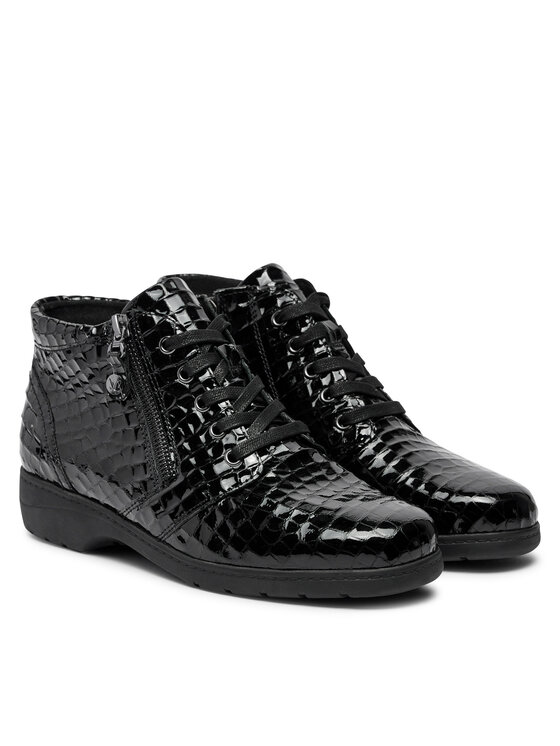 Caprice Caprice Stiefeletten 9-25152-41 Schwarz