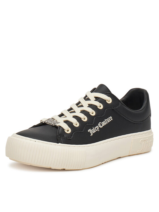 Juicy Couture Juicy Couture Sportcipők VSJU003 Fekete