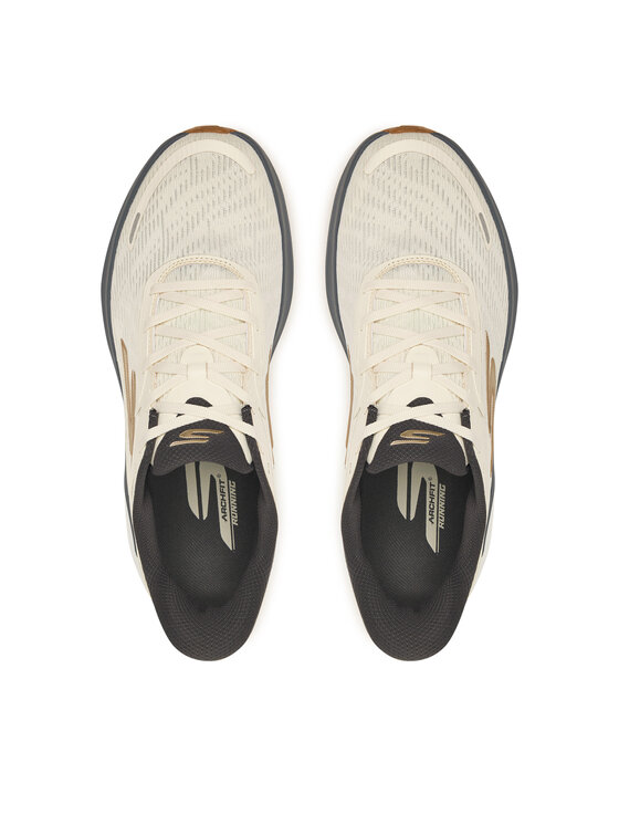 Skechers Skechers Scarpe running Aero Pulse 246220/NAT Beige