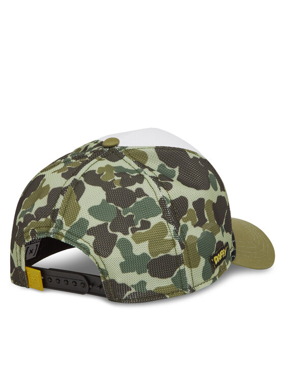 Capslab Capslab Cappellino CL/LOO11/1/PCT/CAM Verde