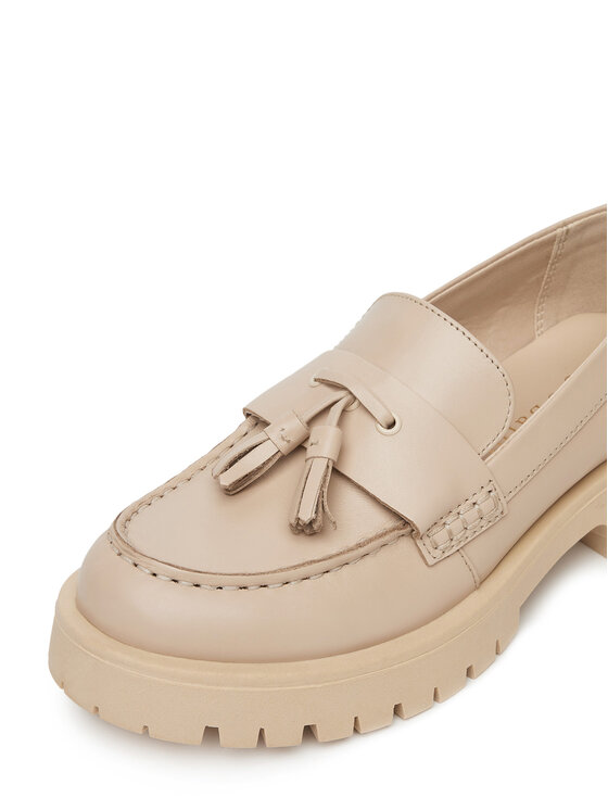Sergio Bardi Sergio Bardi Loaferice ARC-F1091-05SB Bež