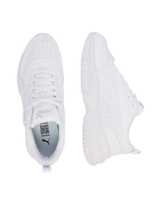 Puma Puma Αθλητικά WB-CILIA 2 MODE 40728502 Λευκό