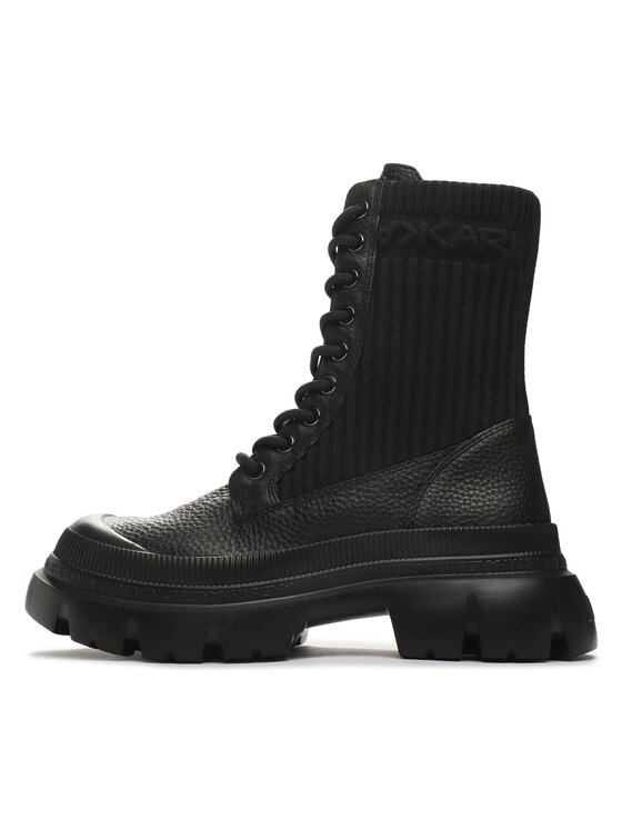 KARL LAGERFELD KARL LAGERFELD Trapery KL43573 Czarny