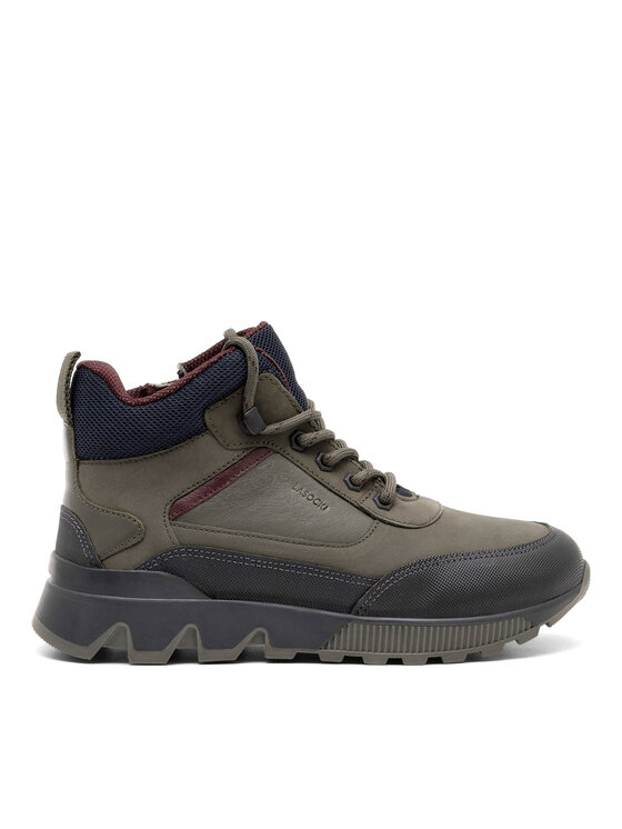 Lasocki Young Lasocki Young Gležnjarji FIRE BI12-8985-01 Khaki