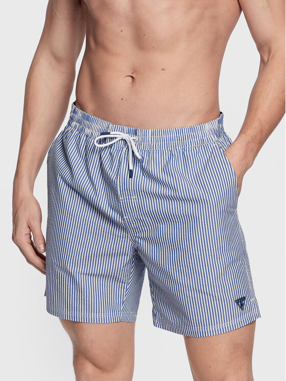 Pantaloncini da bagno Guess