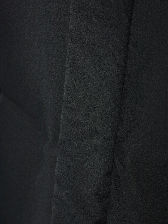 Lindbergh Lindbergh Μπουφάν χειμωνιάτικο 30-303029A Μαύρο Relaxed Fit