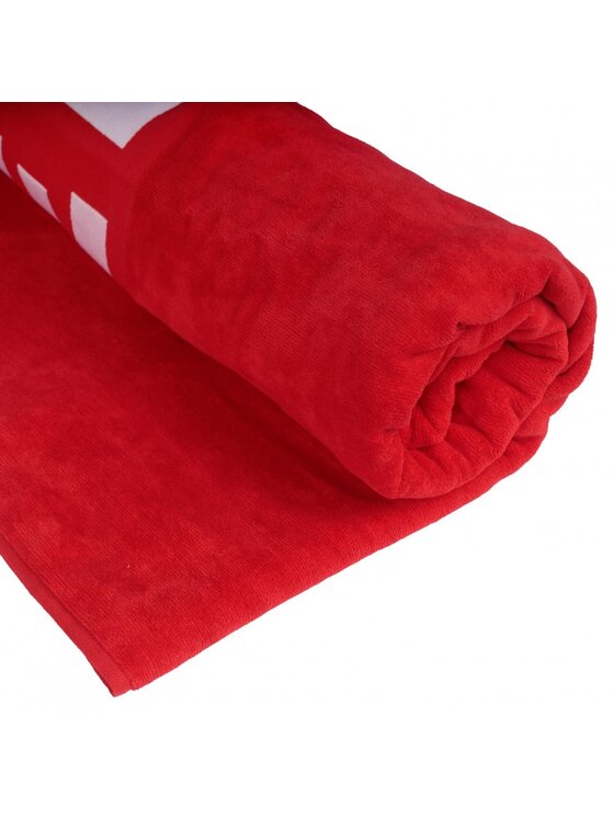 Dsquared2 Dsquared2 Plážová osuška D7P004270_3 Červená