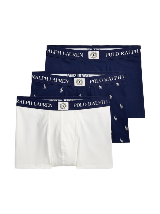 Polo Ralph Lauren Polo Ralph Lauren Комплект боксерки 714981412017 Тъмносин