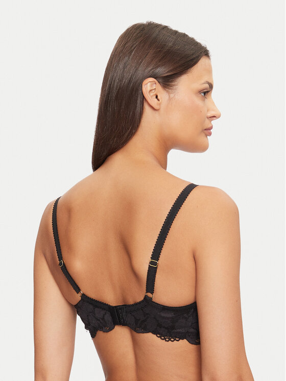Selmark Selmark Sutien fără armătură Federica 61110 Negru