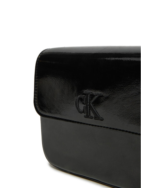Calvin Klein Jeans Calvin Klein Jeans Handtasche IU0IU00688 Schwarz