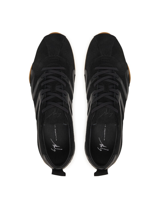Giuseppe Zanotti Giuseppe Zanotti Sneakersy RM60017 Černá