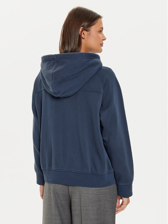 Pepe Jeans Pepe Jeans Pulóver Felicity PL581463 Sötétkék Regular Fit
