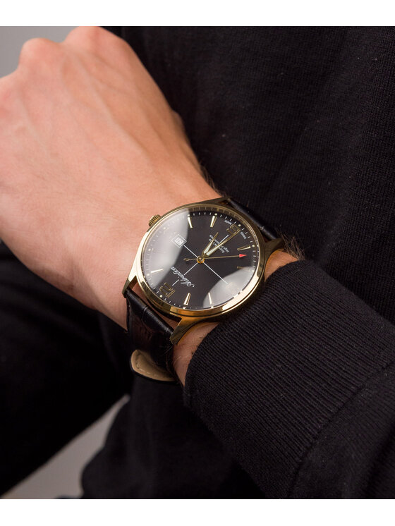 Adriatica Adriatica Orologio A8331.1254Q Nero