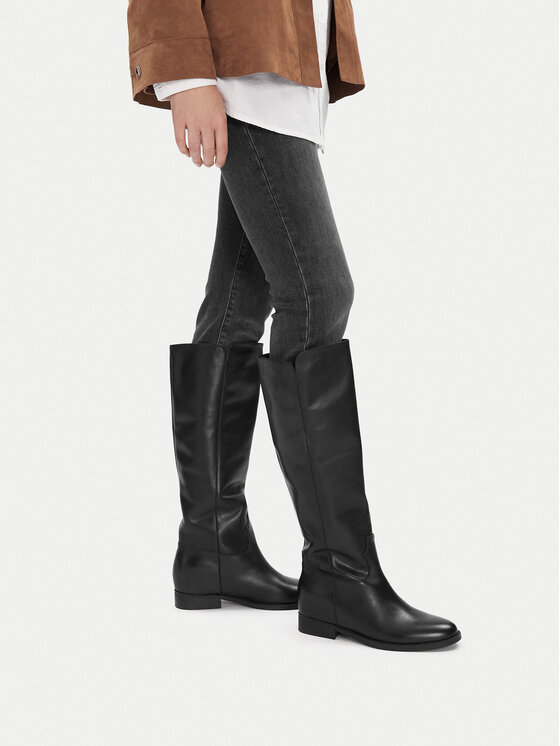 Badura Badura Stiefel EO-RUILY-10 Schwarz