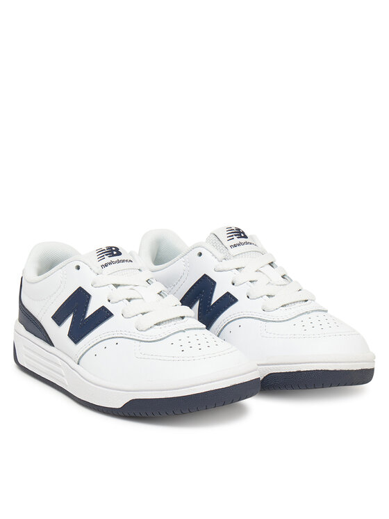 New Balance New Balance Sneakersy PSB80WB Bílá