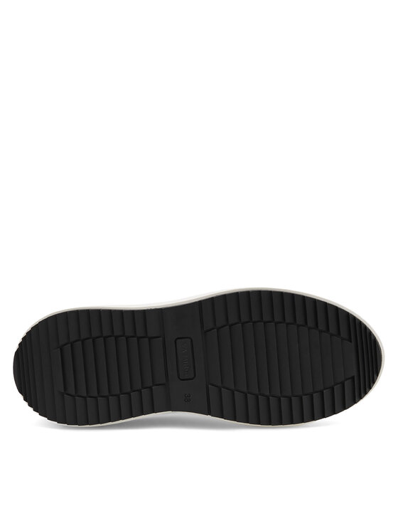 Eva Minge Eva Minge Sneakers VANESSA-0481 Silberfarben