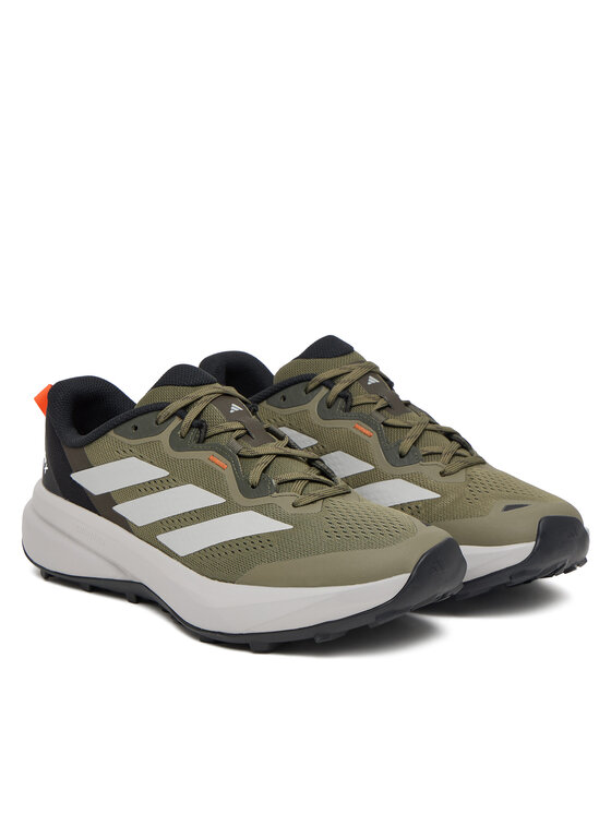 adidas adidas Trekking čevlji Terrex Tracefinder Plus HQ5105 Zelena
