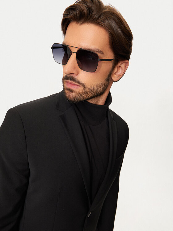 BOSS Boss Сонцезахисні окуляри 1695/S 207408 Чорний