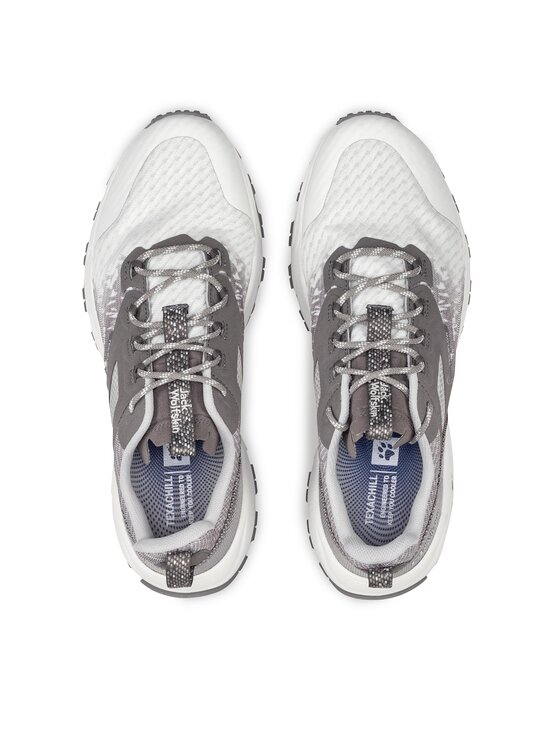Jack Wolfskin Jack Wolfskin Αθλητικά Prelight Pro vent Low 4064321 Πράσινο