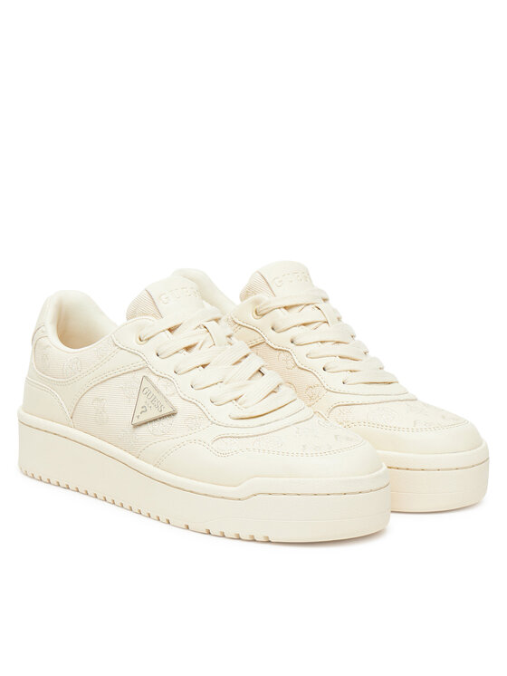 Guess Guess Sportcipők FLTMR7 FAL12 Bézs