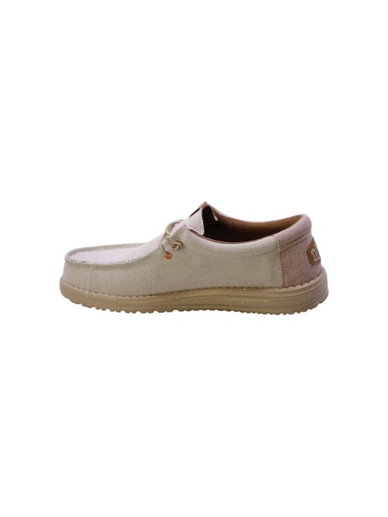 Hey Dude Hey Dude Sneakers q-roa-32178 Argento
