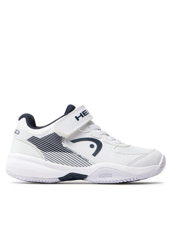 Head Head Tennisschuhe Sprint Velcro 3.0 275413 Weiß