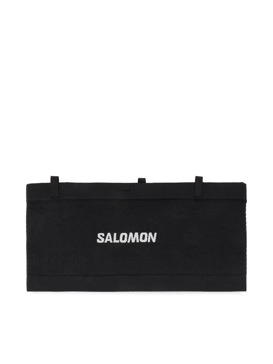 Salomon Salomon Pas sportowy ADV SKIN SEAMLESS BELT LC2855500 Czarny