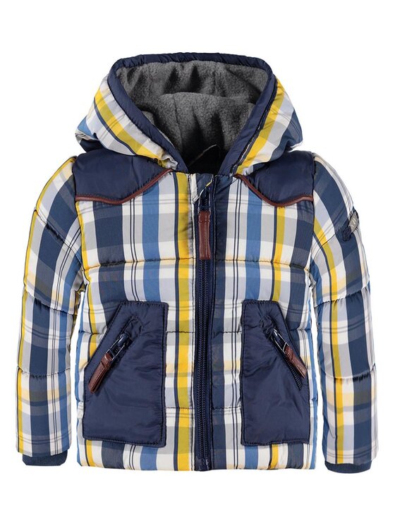 Kanz Kanz Kurtka anorak 1642659-0002 Kolorowy Basic Fit