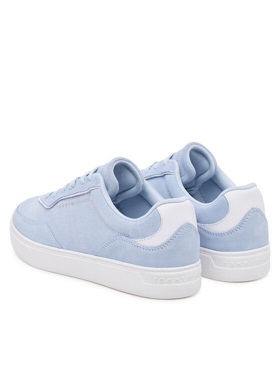 Tommy Hilfiger Tommy Hilfiger Snīkeri Casual FW0FW08898 Zils