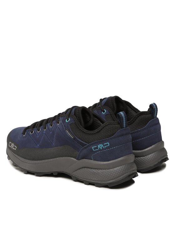 CMP CMP Trekkingschuhe Kaleepso Low Wp 31Q4907 Dunkelblau