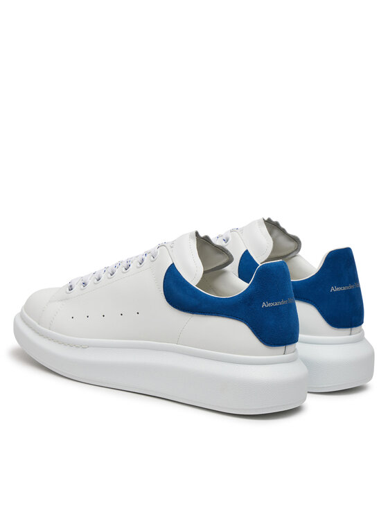 MCQ Alexander McQueen MCQ Alexander McQueen Sneakersy 553680WHGP7 Bílá