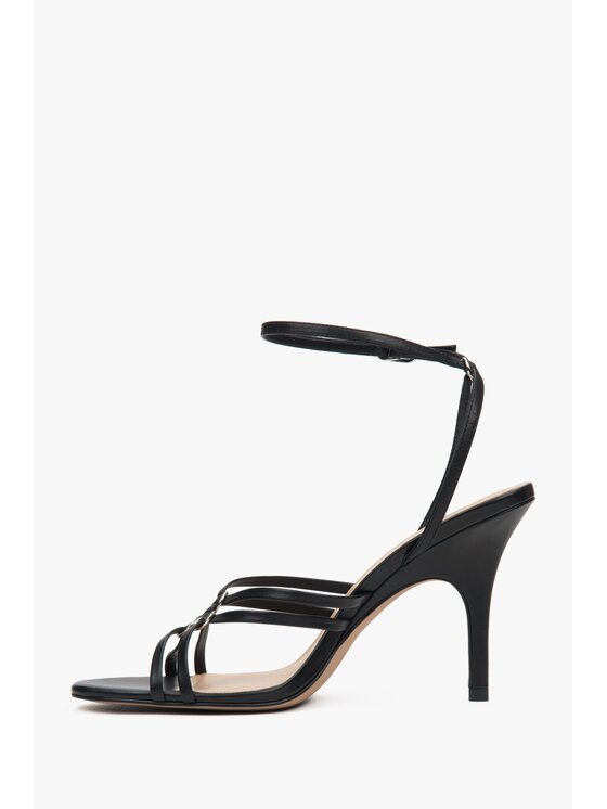 Estro Estro Sandali ER00116907 Nero