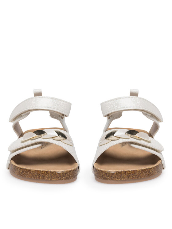 Nelli Blu Nelli Blu Sandali CM230815-2 Beige