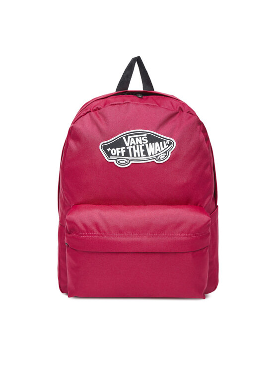 Vans Vans Zaino Old Skool Class VN000H4YC9L1 Rosa