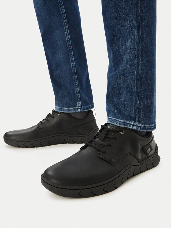 CAT Footwear Обувки Flexion LO P726981 Черен