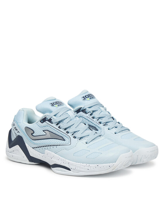 Joma Joma Boty na tenis Set 2505 TSELS2505AC Světle modrá