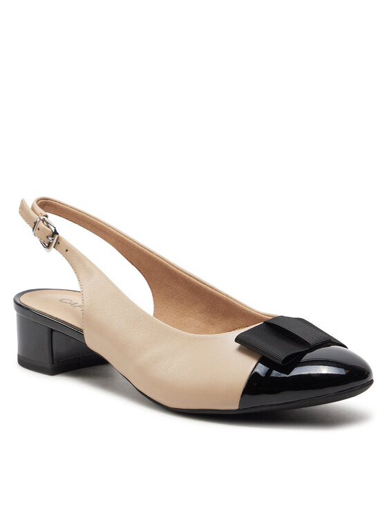 Caprice Caprice Pumps 9-29502-42 Beige
