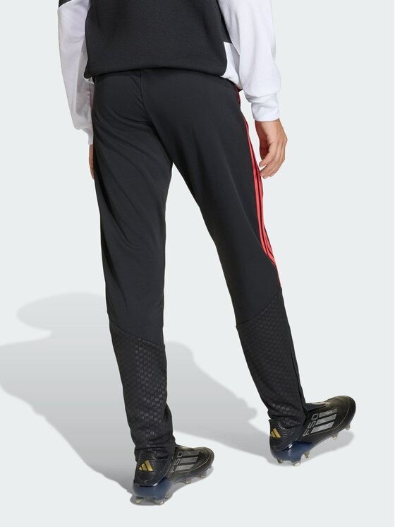 adidas adidas Spodnie dresowe 158841 Czarny Slim Fit